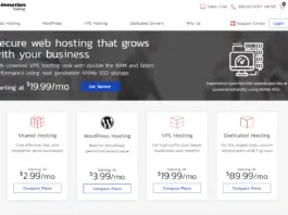 InMotion, InMotion Review, Web Hosting